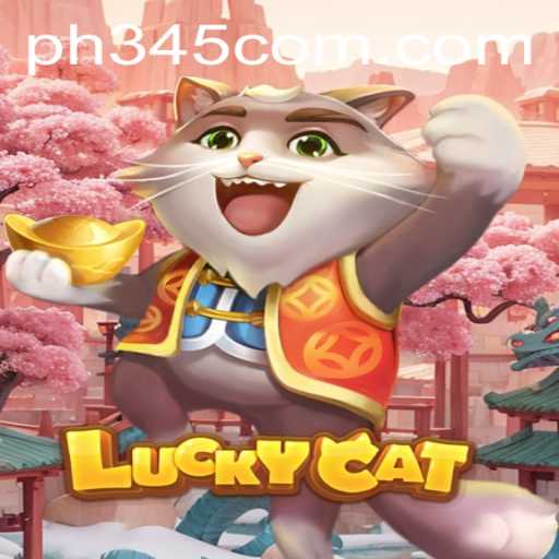 Discover the Excitement of LuckyCat: A Thrilling New Game with ph345.com